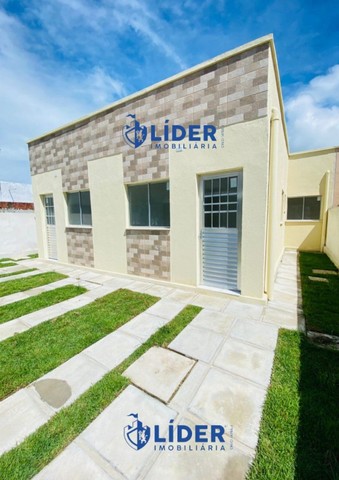 Casa para venda possui 50 metros quadrados com 2 quartos em Umbura - Igarassu - Pernambuco - Foto 2