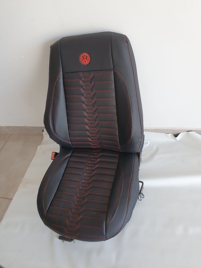 Capas de 1 linha modelo Sport gol g5 g7 Voyage - Foto 2