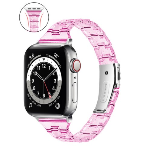 Pulseira pra Apple Watch 38 a 45 - Foto 5