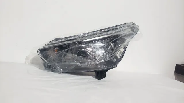 Farol Fiat Argo Novo Original Le