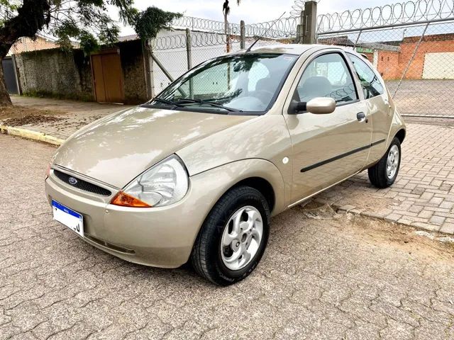 FORD KA GL IMAGEN .0I/ .0I ZETEC ROCAM ka 2000 caracteristicas FORD KA GL IMAGEN .0I/ .0I ZETEC ROCAM