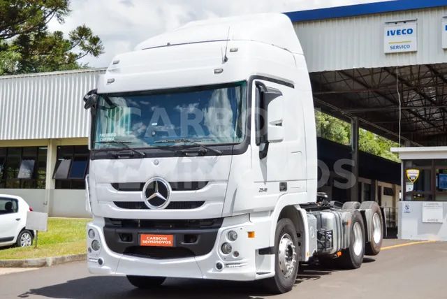 Mercedes-benz Mb 2546 Ls 6x2 Actros 2017