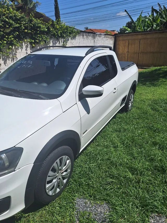 Volkswagen Saveiro 2014 por R$ 120.000, Brasília, DF - ID: 3492063