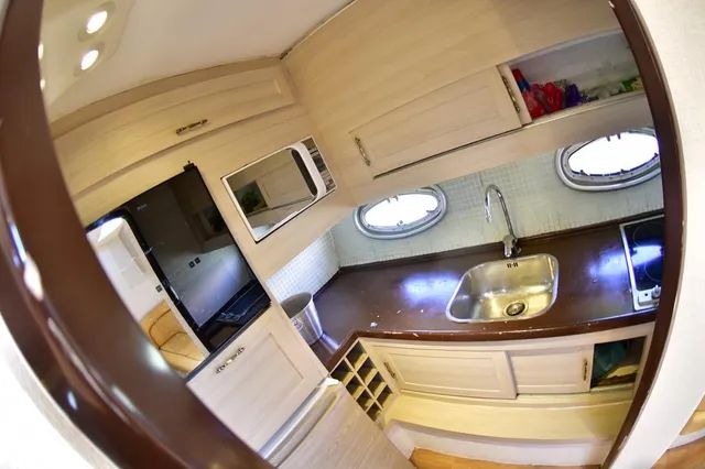 Lancha Offshore 55 pés 100% reformada 2023 - Foto 9