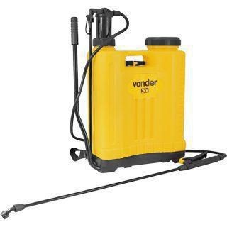 Pulverizador costal manual 20 litros PC 020 VONDER - Foto 6