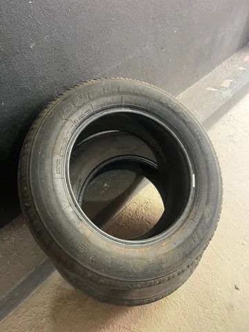 2 pneus Jeep renegade 