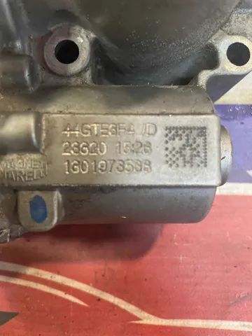 Corpo De Borboleta (44gte3f4d) Fiat Strada 1.3 2021 / 2022 - Foto 2