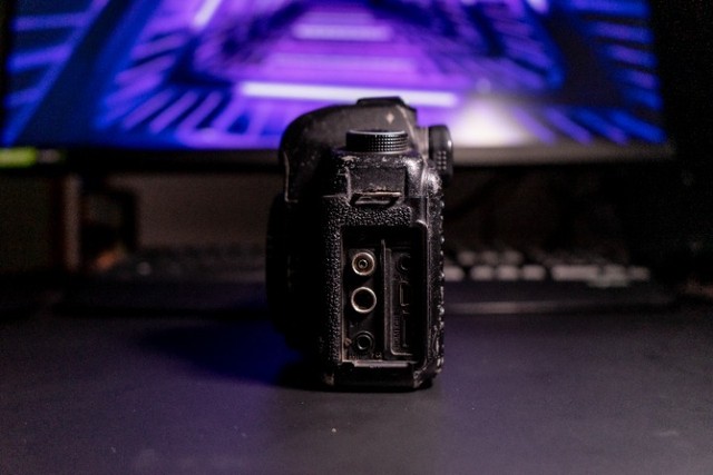 Câmera 5D Mark II + Lentes (Ler descrição)