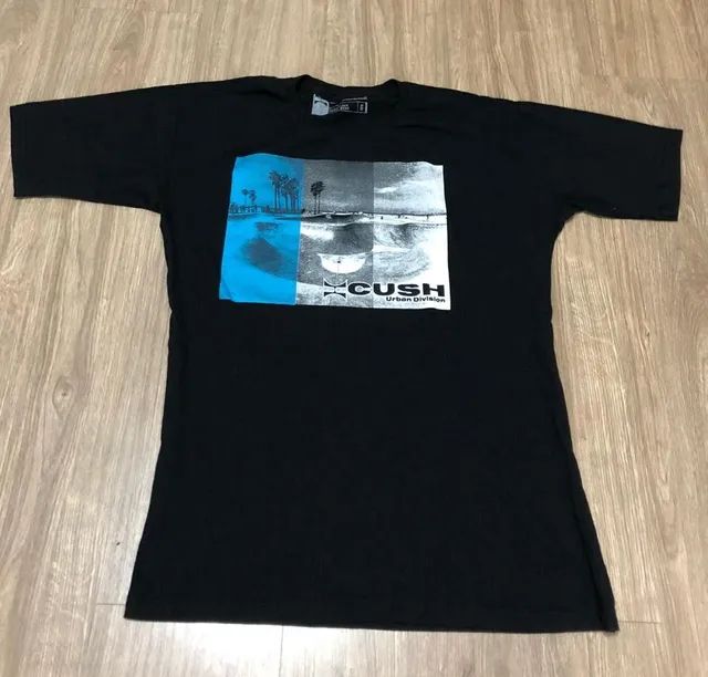Camiseta Cush - Foto 2