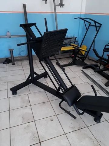 Leg press 45° 