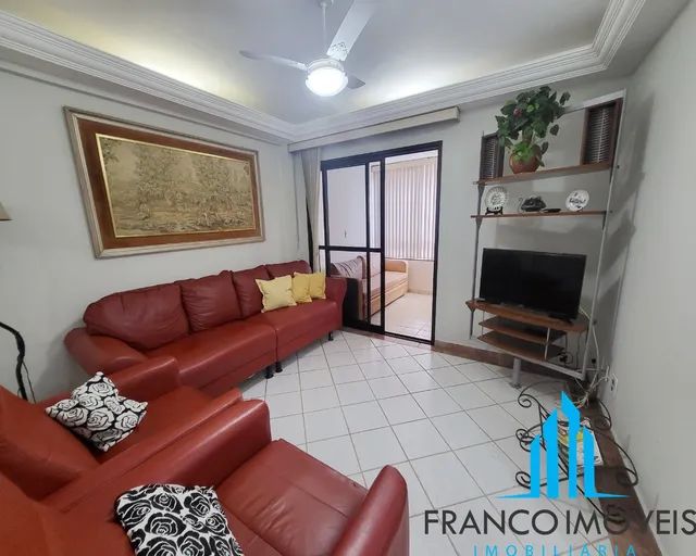 Apartamento para venda possui 77 metros quadrados com 2 quartos em Praia do Morro - Guarap