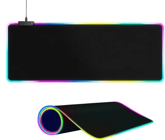 MousePad Gamer RGB 80x30cm Speed