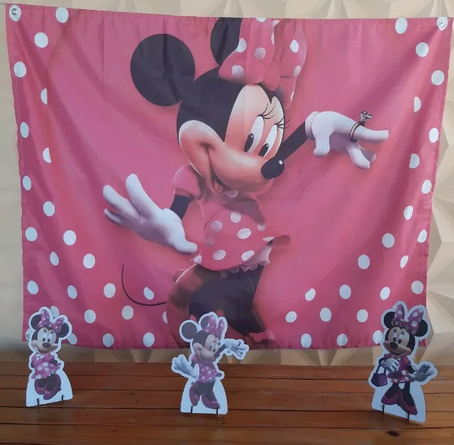 Bolo Fake Falso Tema Princesas Disney Base Única 20 Cm em Promoção na  Americanas