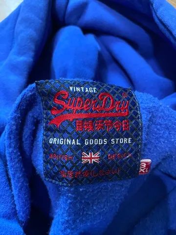 Moleton SuperDry tam XXL - Foto 3