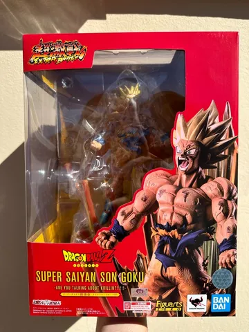 Boneco do goku ssj  +11 anúncios na OLX Brasil