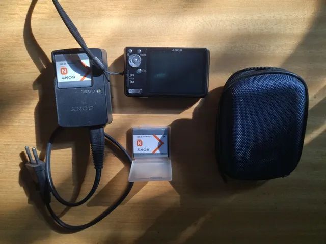 Câmera digital Sony DSC w-350