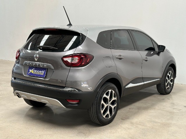 Renault Captur Intense 1.3T flex automática 2022 c/ 15.000km - Foto 5