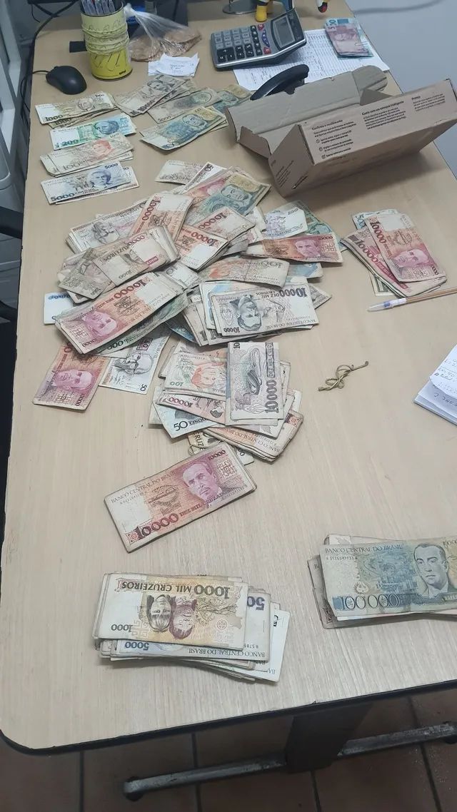 Notas antigas  - Foto 2