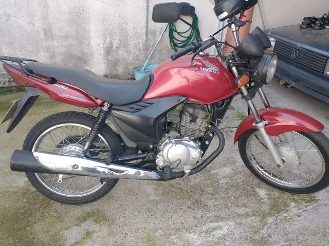 Cg 150 Fan 2013
