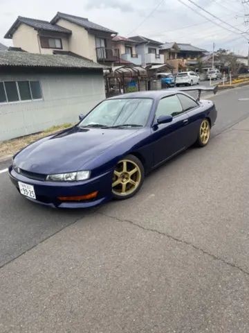 nissan silvia s14 olx