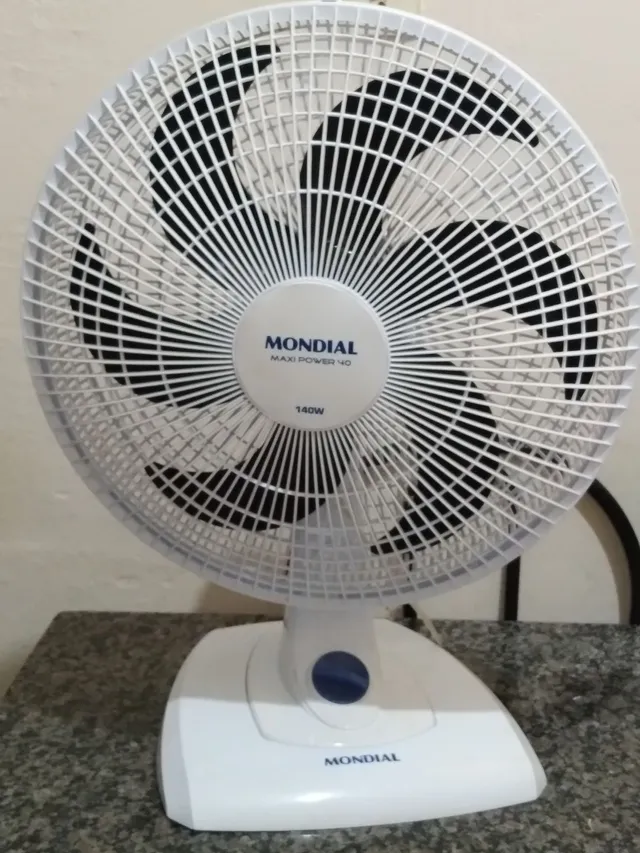 Ventilador 360 graus  +22 anúncios na OLX Brasil