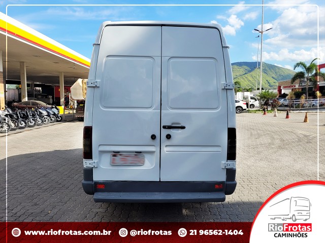 MB Sprinter 311 CDI | Longa teto Alto 