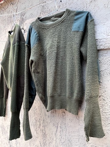 2 casacos militar exército  - Foto 3
