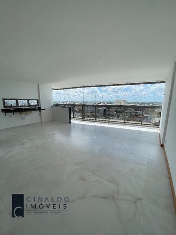 Apartamento com 155m2 no Ed. DownTown no centro de Linhares/ES - Foto 5