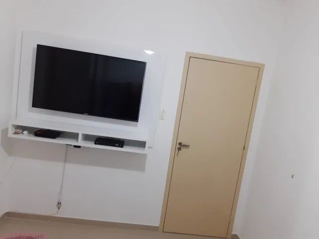 Apartamento de um dormitório semi-mobiliado  - Foto 7