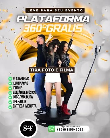 Viva Plataforma 360 - Consulte disponibilidade e preços