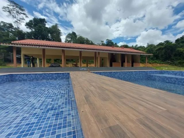 Condomínio Residencial de Chácaras Rio Negro, Repasse oportunidade única. - Foto 2