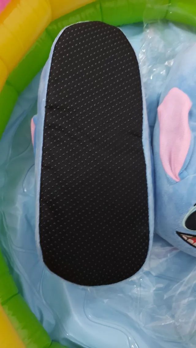 Pantufa nova sthich tam 36/37 - Foto 5