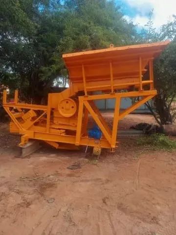 Britador de mandibulas mineirinho 2015 