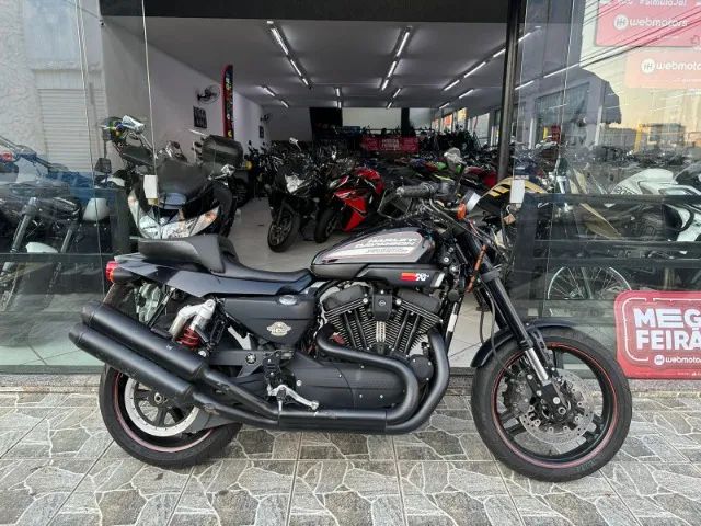 Harley Davidson XR 1200 X 2012 - Foto 11