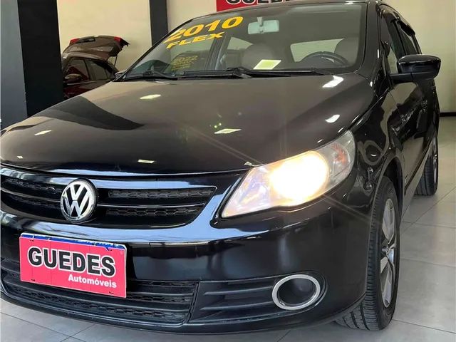 Carros na Web, Volkswagen Gol 1.0 2010