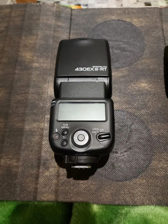 Flash 430EX III - RT Speedlite
