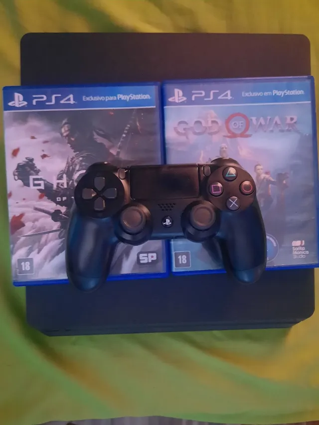 Ps4 pro - Videogames - Itapitanga 1239364065