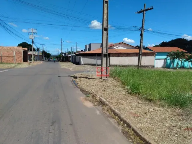 TERRENO ESQUINA JARDIM BOUGAINVILLE!!!