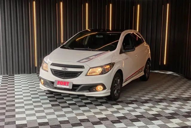 Chevrolet Onix 2016 por R$ 47.900, Curitiba, PR - ID: 5166802