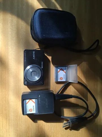Câmera digital Sony DSC w-350