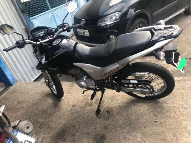 Honda Bros 160cc 