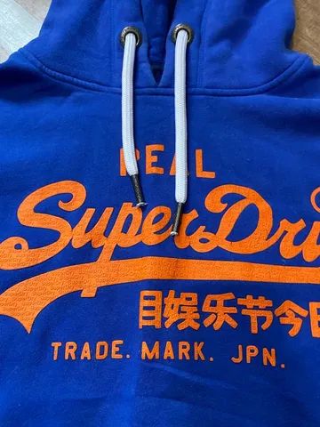 Moleton SuperDry tam XXL - Foto 2