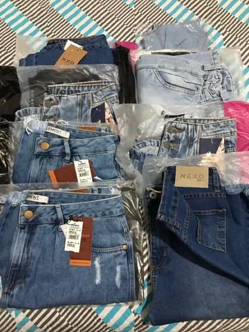 Revenda hot sale de jeans