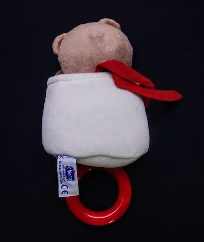 ursinho de ninar chicco<br> - Foto 3