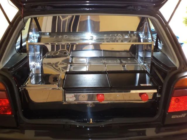 Kit Cachorro Quente e lanches para veículos  - Foto 4