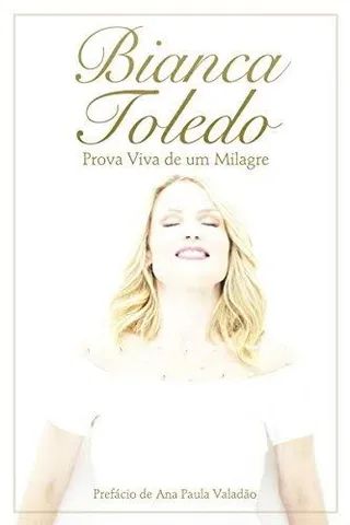 Livro - Bianca Toledo