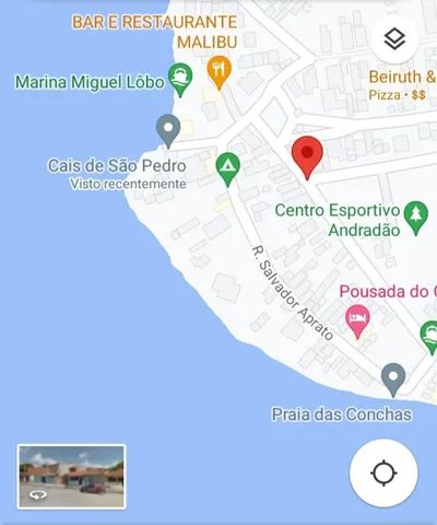 foto - Barra de São Miguel - 