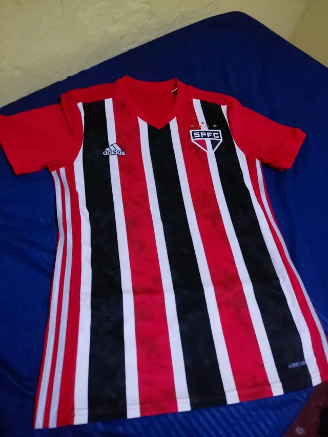 Novo Short São Paulo 2 Preto Jogo Masculino 2022 / 2023 - 021 Sport, Maior  Variedade de Camisas de Futebol