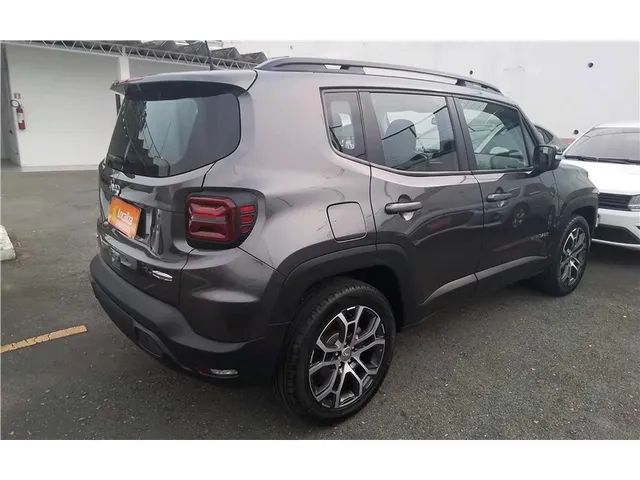Jeep Renegade 2023 1.3 t270 turbo flex longitude at6 - Foto 6