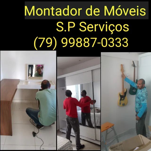 MONTADOR DE MOVEIS SANTANA 